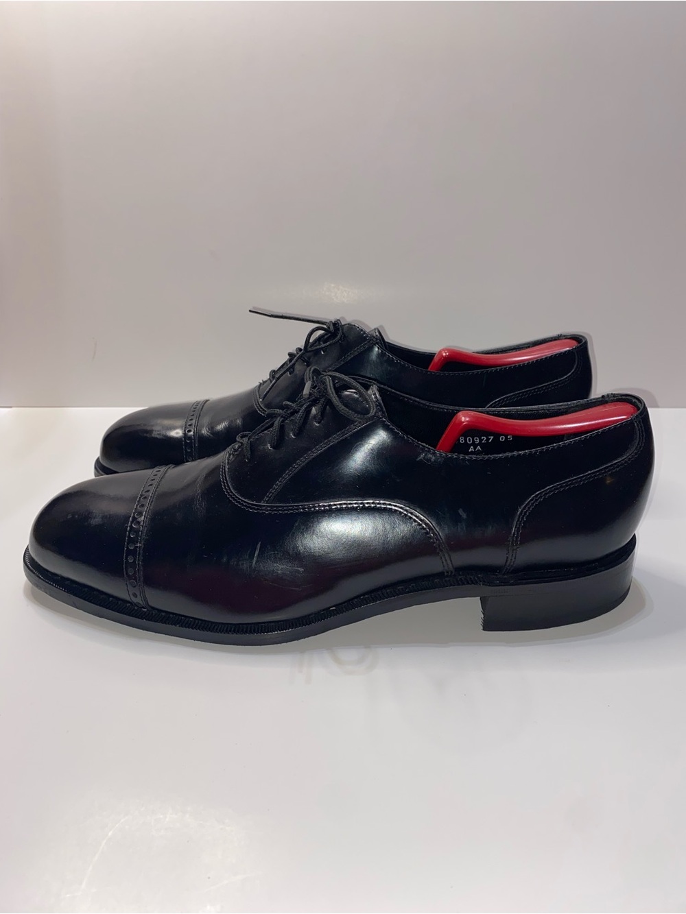 Florsheim Lexington Cap Toe Oxford, Size 12